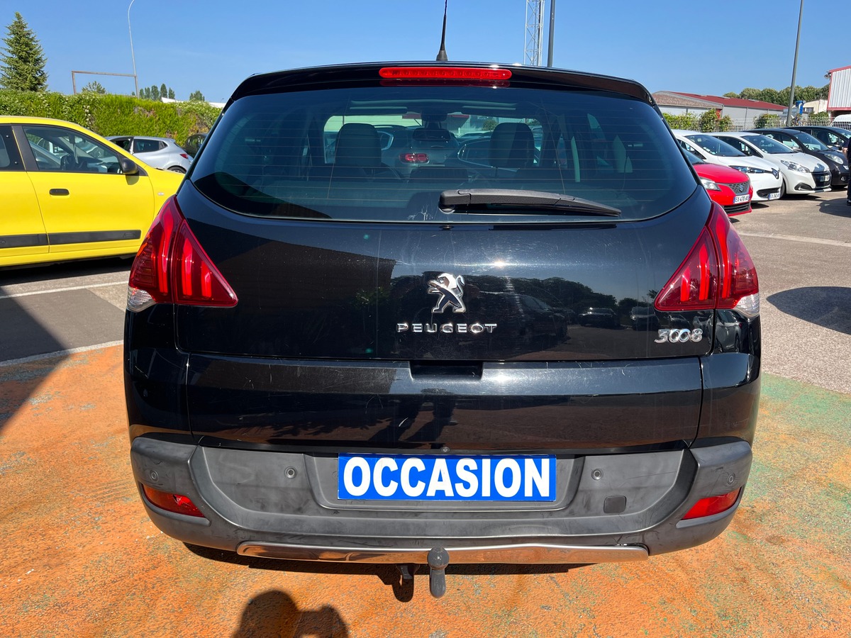 Peugeot 3008 1.6 HDI 115 CH ALLURE
