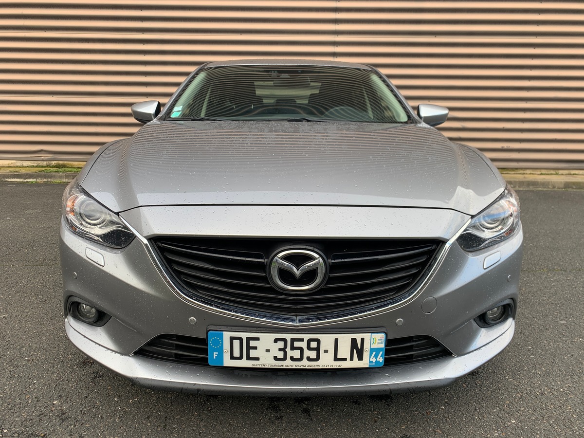 Mazda 6 Skyactiv-D 150 ch 2.2  Dynamique h