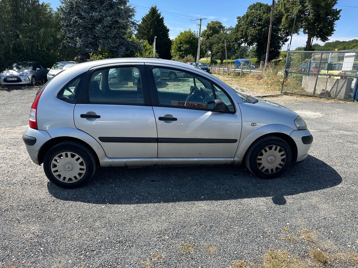Citroën C3 1.4 hdi 70cv