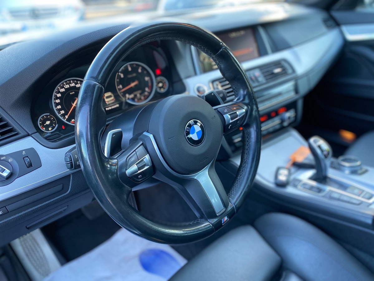 Bmw Série 5 530d xDrive 258 M SPORT HUD/TO/CAM a