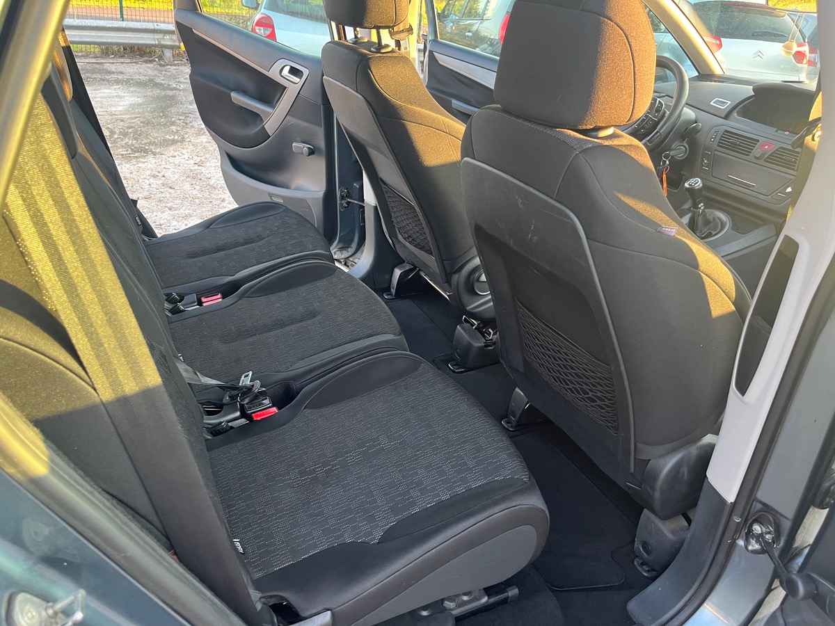 Citroën C4 Picasso 1.6 HDI 110CH