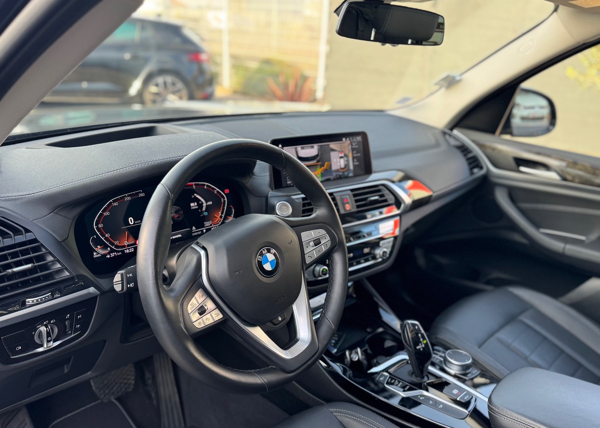 Bmw X3 (G01) XDRIVE30DA H 286 LUXURY FULL OPTION