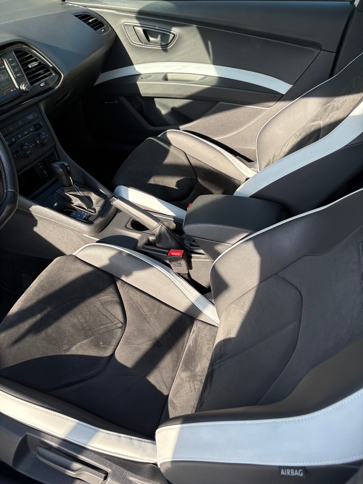 Seat Leon TSI cupra 290 DSG