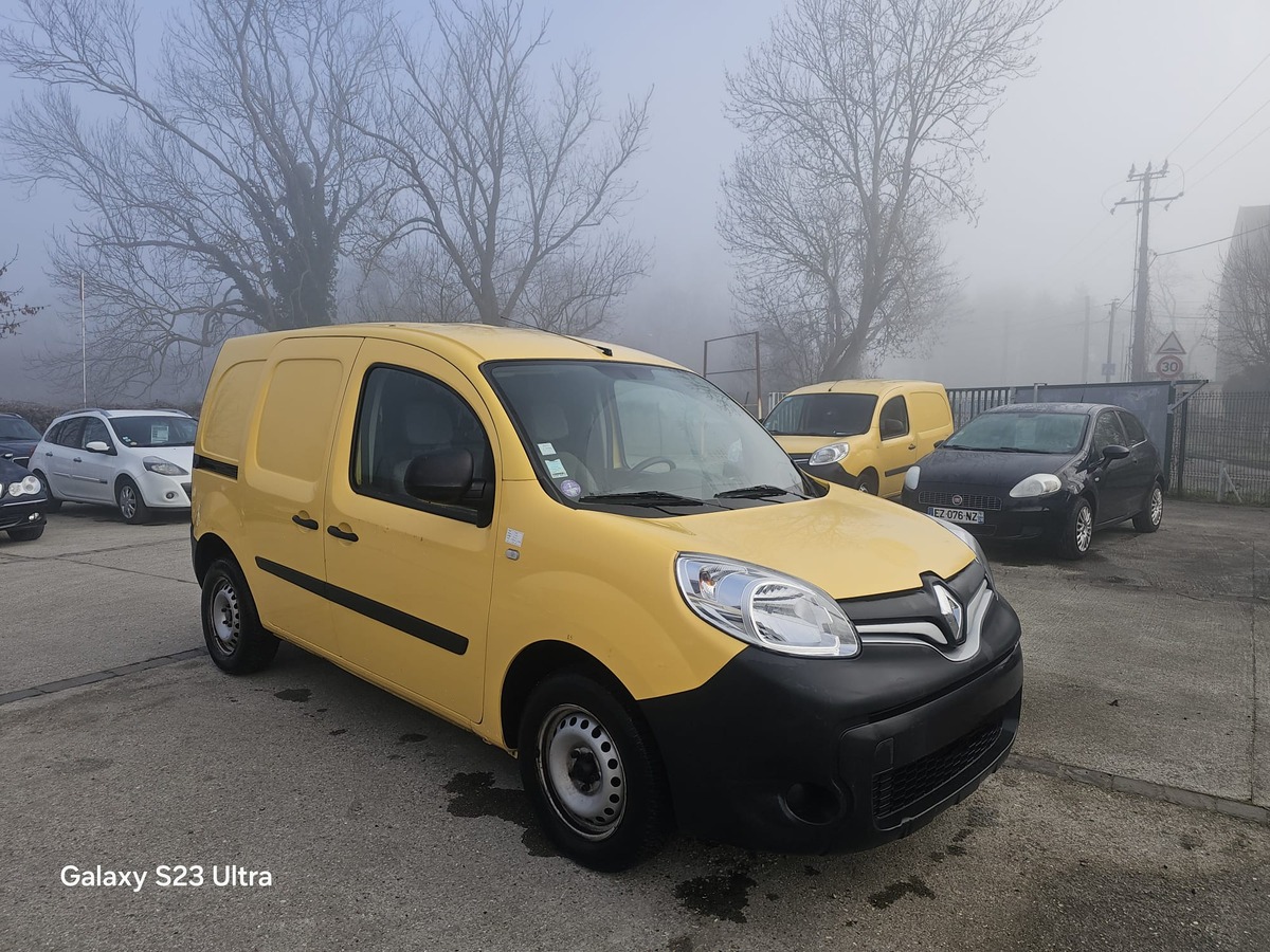 RENAULT Kangoo UTILITAIRE 1.2 TCE 115 CH FINANCEMENT EN 4,10 FOIS