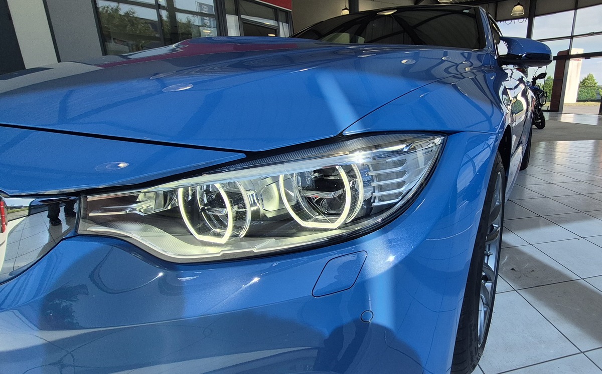 Bmw M4 431CV DKG