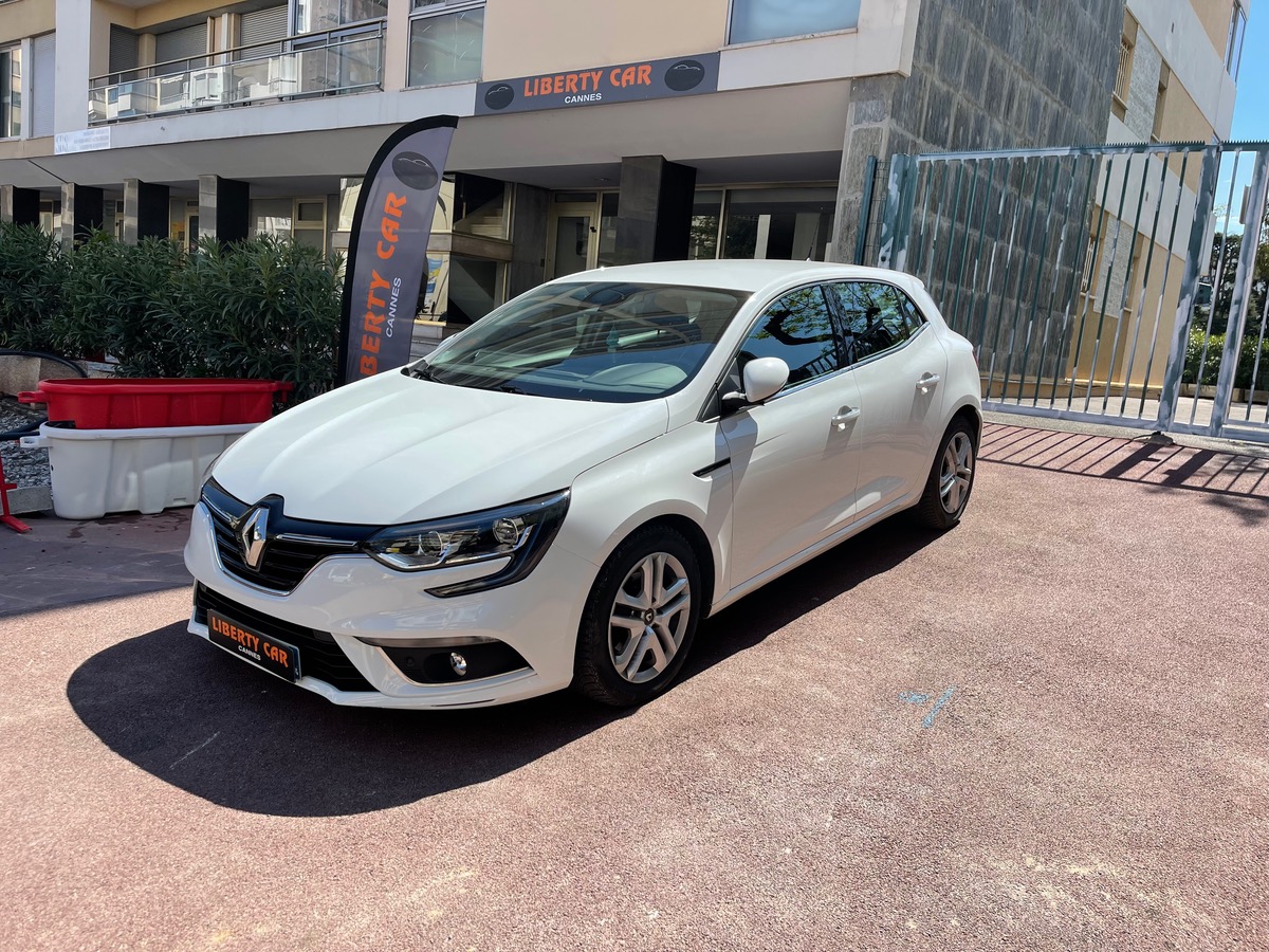 RENAULT Megane bdci 115 CV GPS / CARPLAY