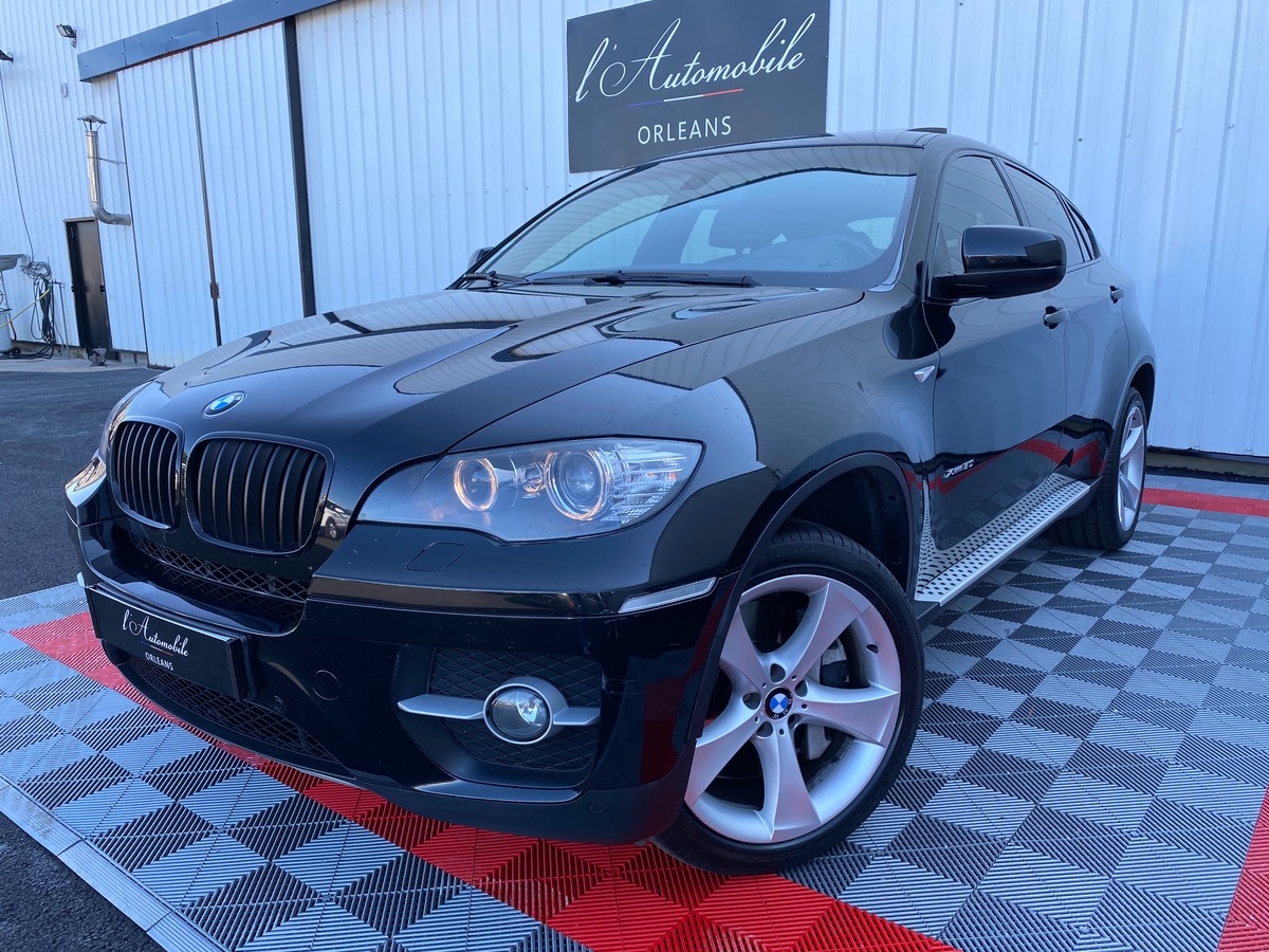 Bmw X6 (E71) 50i V8 Xdrive 407ch TO f