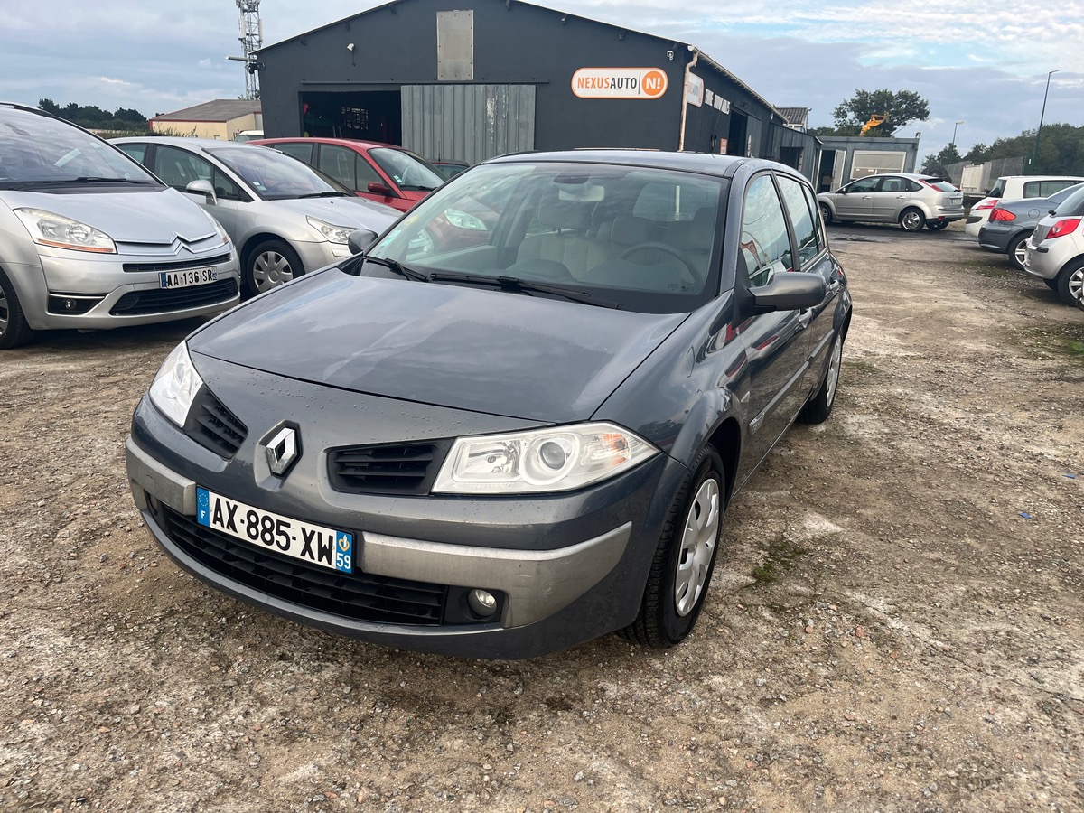 RENAULT Megane 1.9 dci