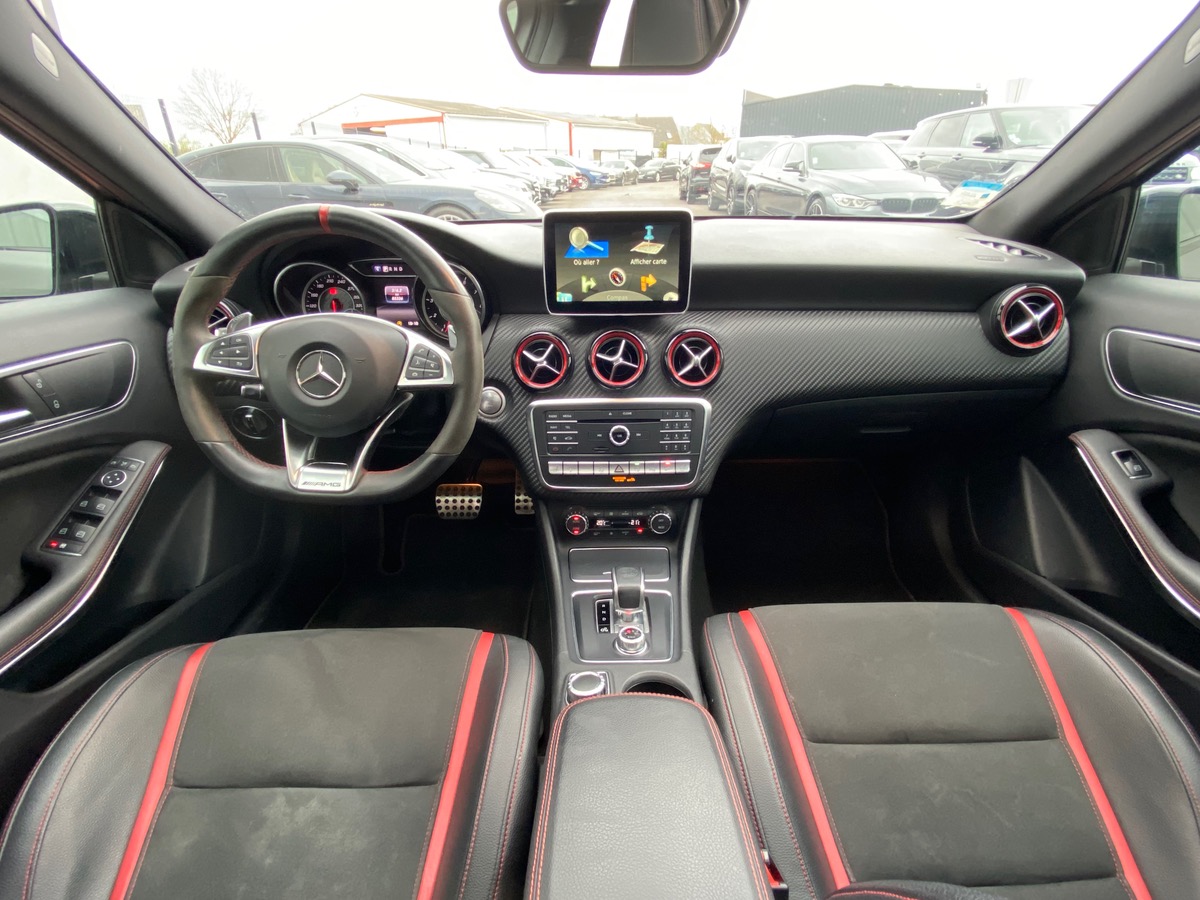 Mercedes-Benz Classe A 45 AMG PERFORMANCE 381 TO/CAM