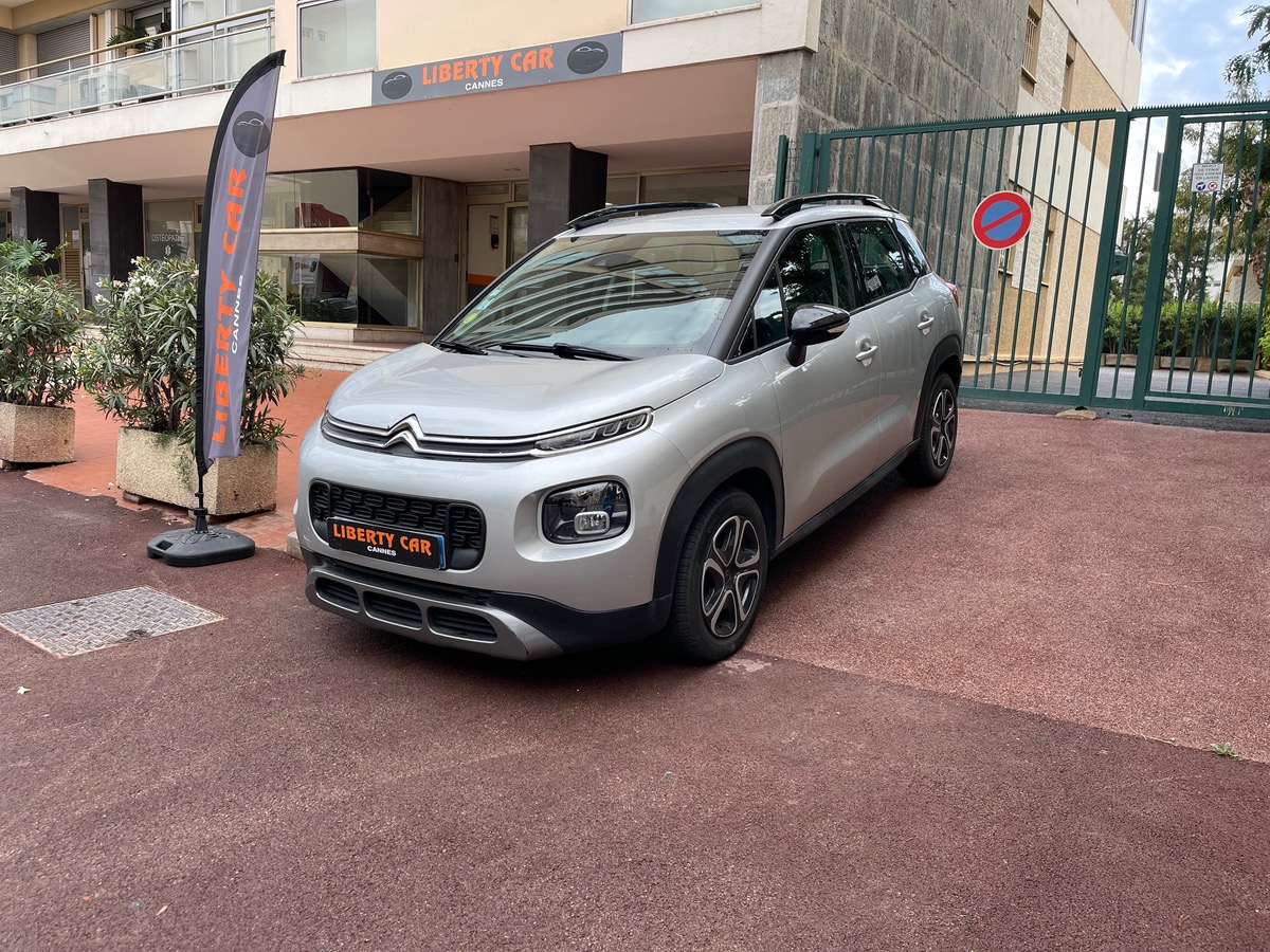 Citroën C3 Aircross 1.6 bhdi 120 CV / Radar Arr / Avt /