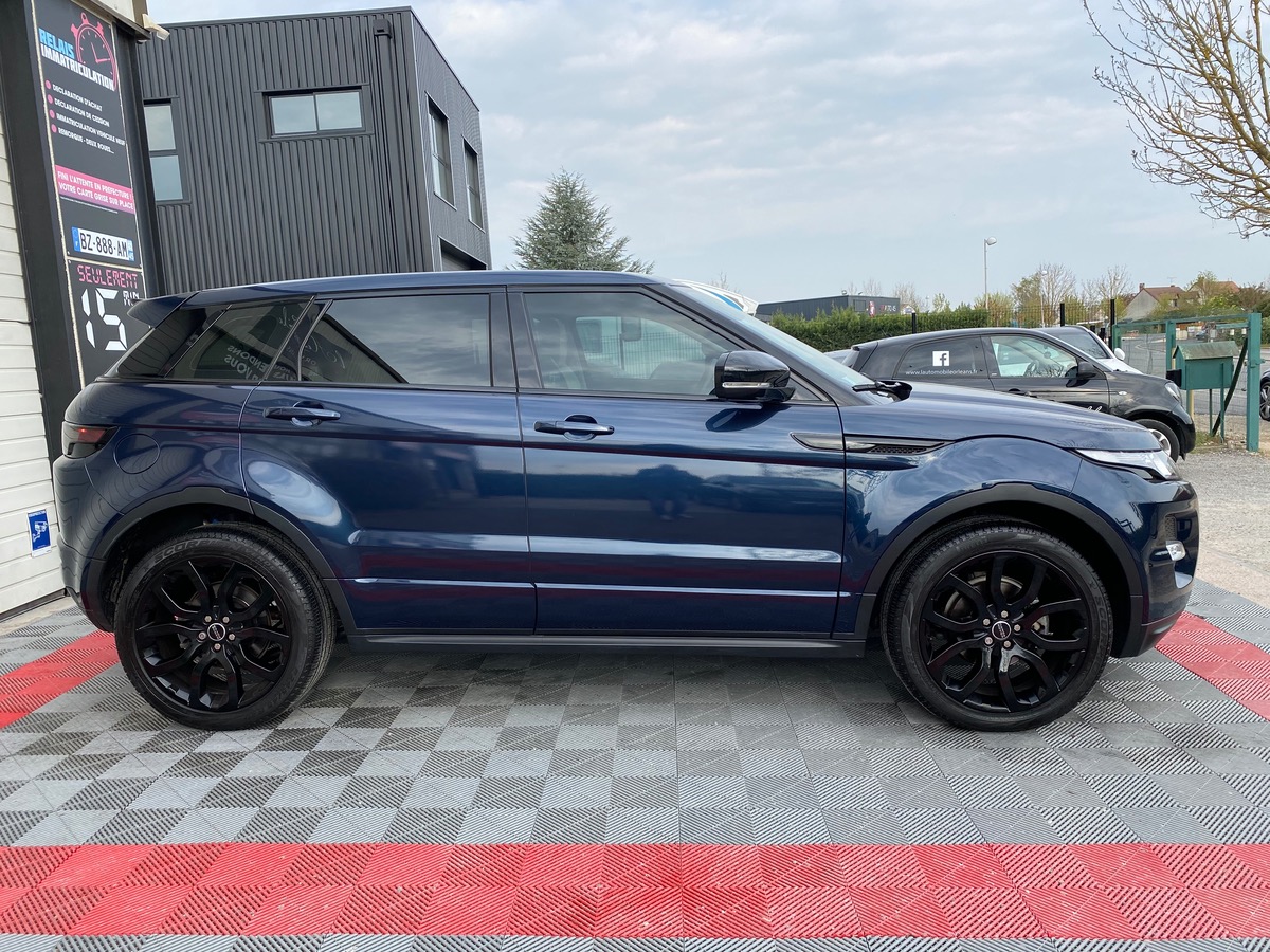 Land-Rover Range Rover Evoque 2.2 ED4 2wd 150ch 5p