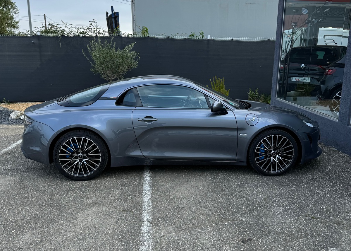 Alpine A110 II 1.8 T 300 GT- 2023
