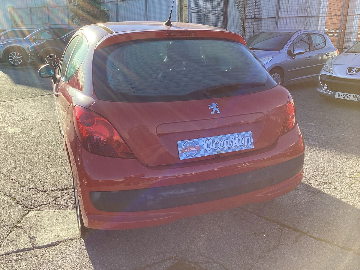 Peugeot 207 1.4 VTi Urban Move