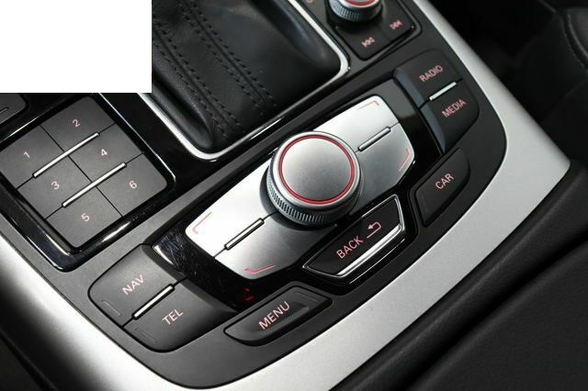 Image illustration Audi A6