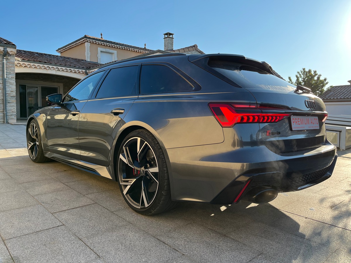 Audi RS6 AUDI RS6 AVANT