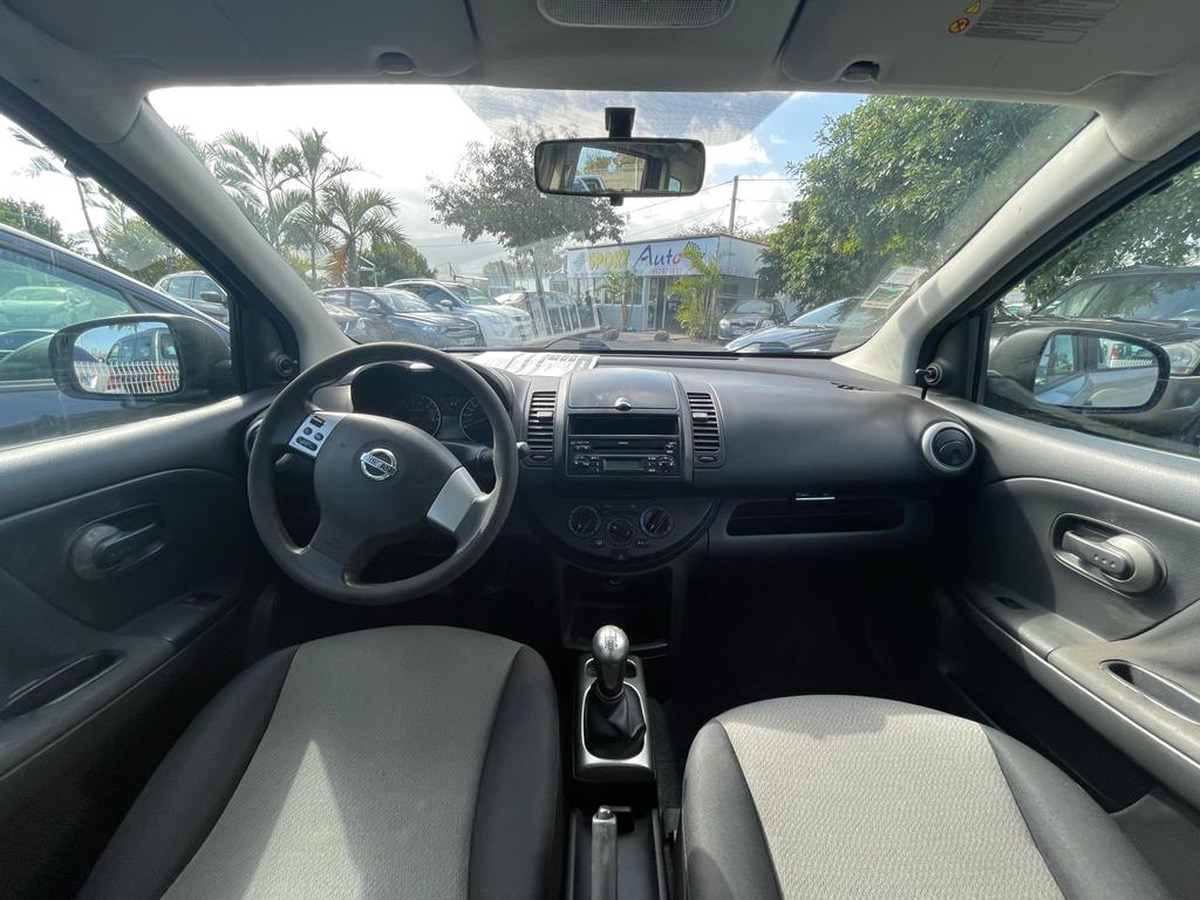 Nissan Note 1.4 - 88