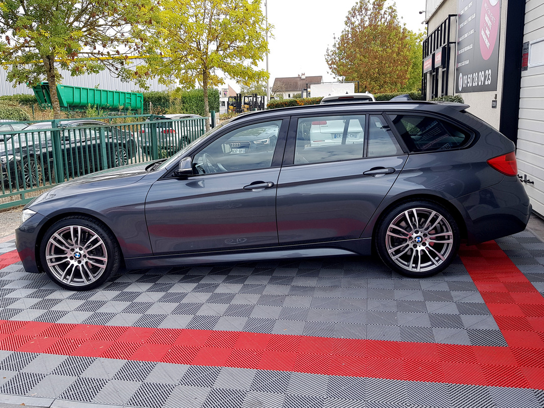 Bmw Série 3 330D 330 XDrive M SPORT 258 CAM