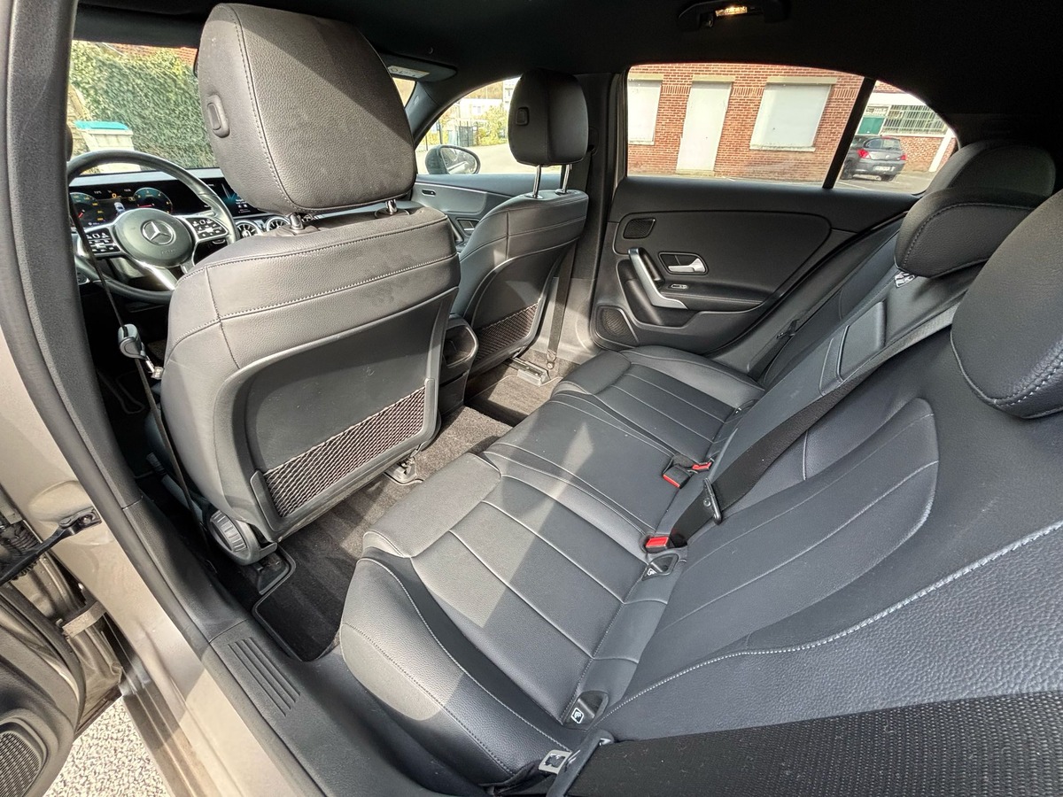 Mercedes-Benz Classe A 180 D 7G-DCT Progressive Line