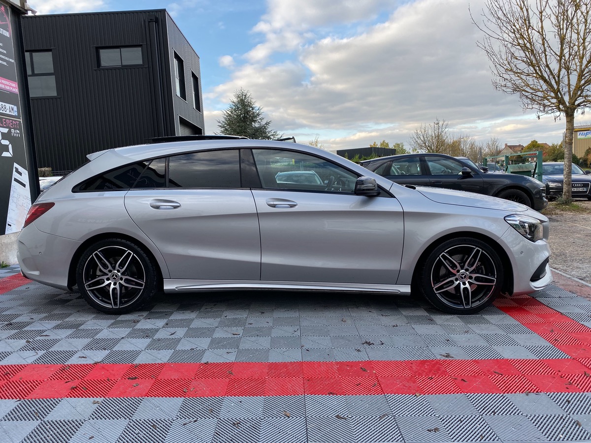 Mercedes-Benz CLA 220cdi Fascination AMG 177ch