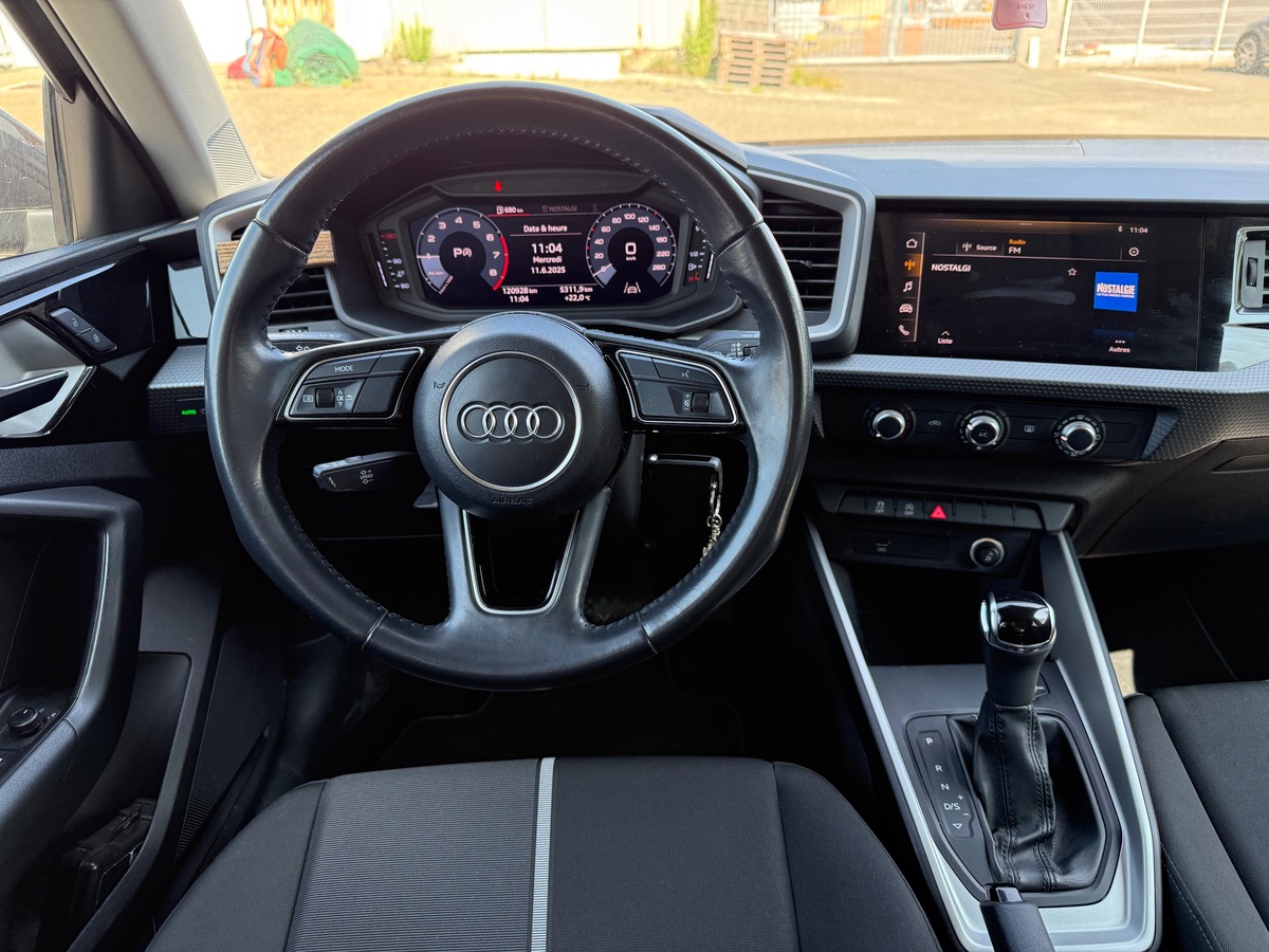 Audi A1 Sportback II 30 TFSI 116ch S tronic 7