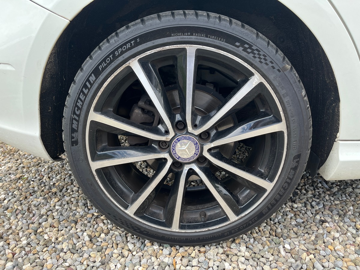 Mercedes-Benz Classe B 180 cdi Fascination, TOIT OUVRANT, RADAR, CAMERA, REGULATEUR
