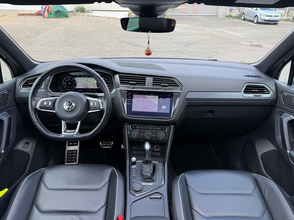 Volkswagen Tiguan BI-TDI 240 4Motion DSG R-line, Virtual Cockpit, Toit Ouvrant, Dynaudio,
