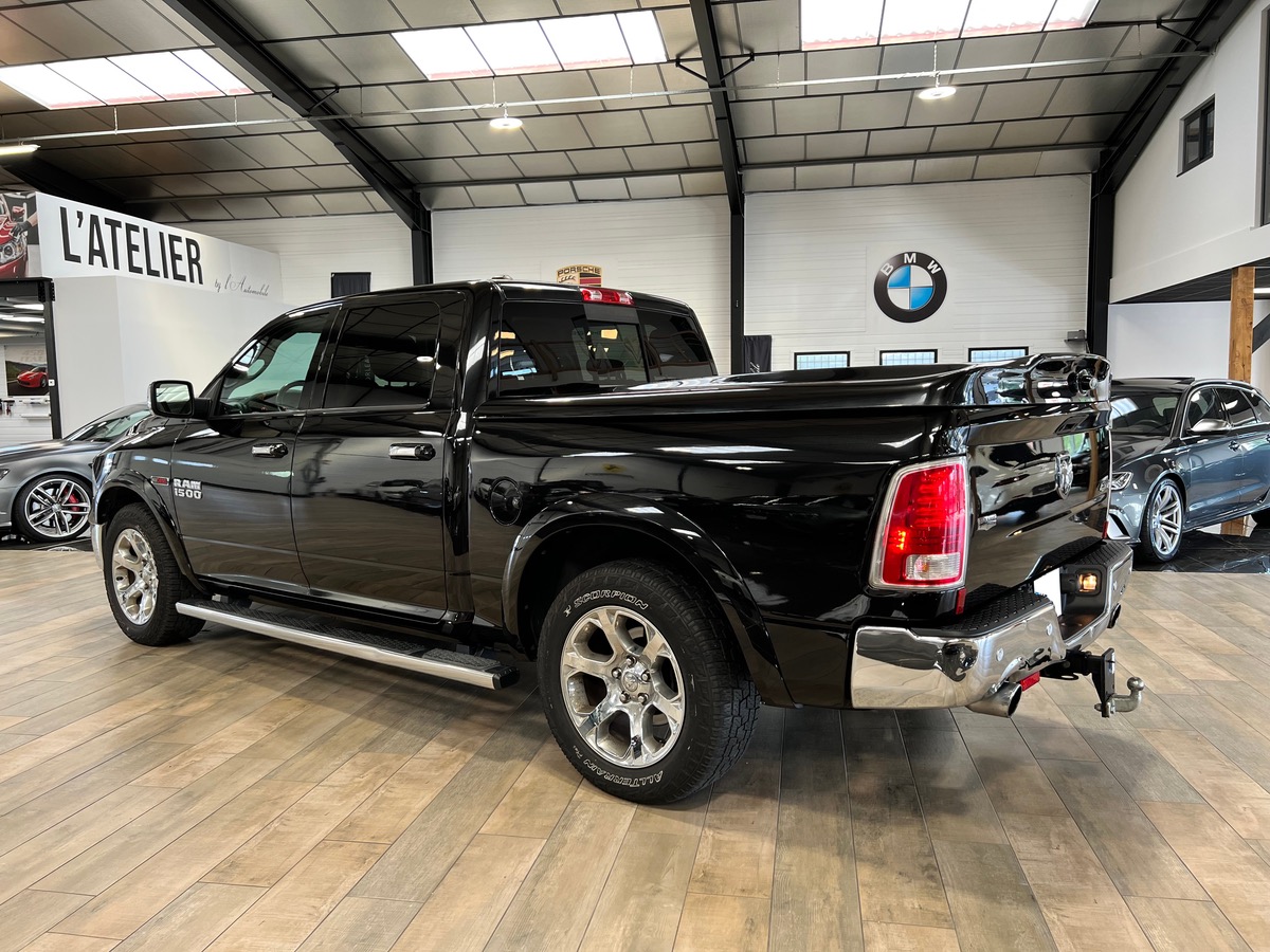 Dodge RAM 1500 V6 ECODIESEL 239CV LARAMIE bc