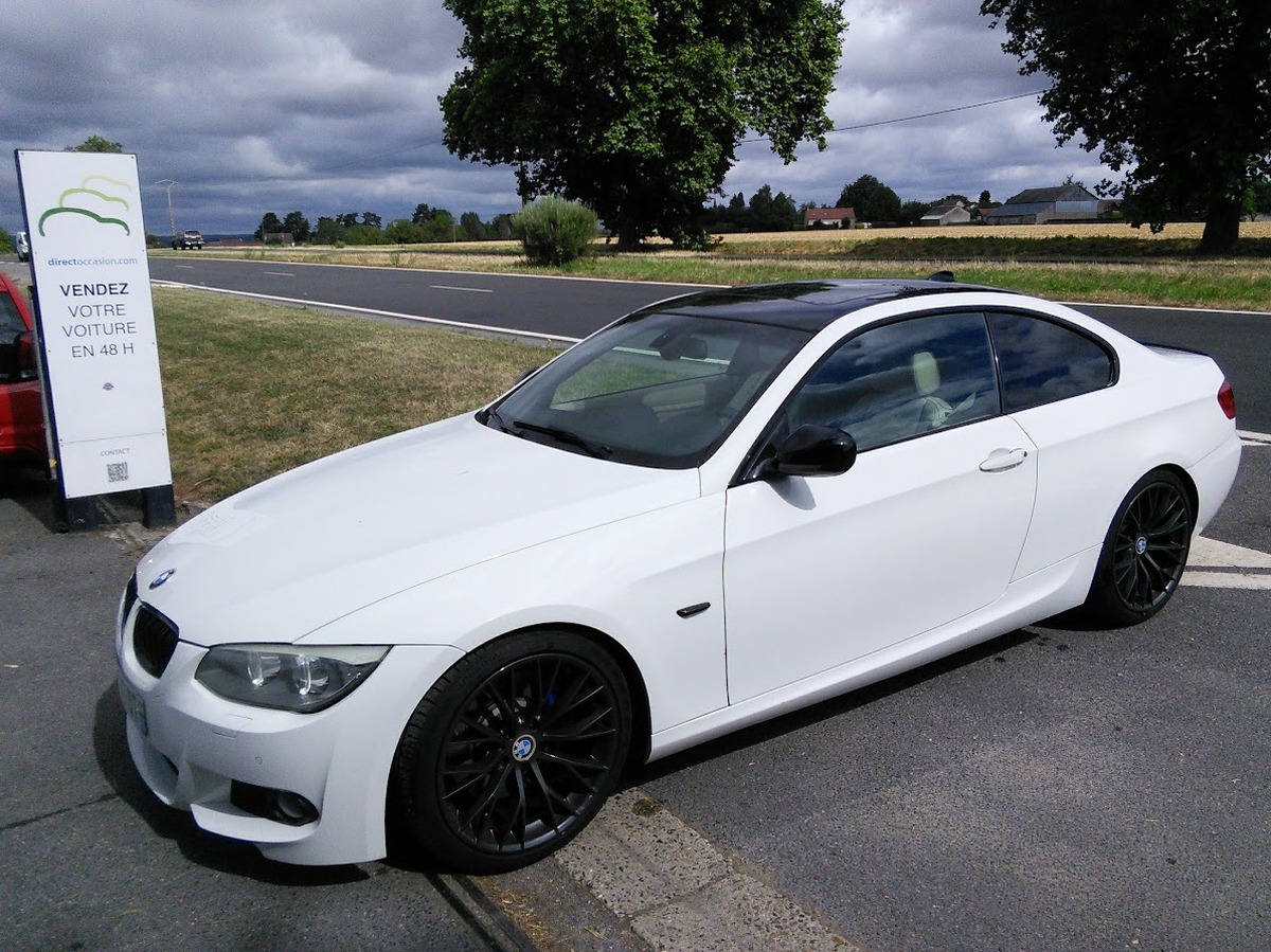 Bmw 335 d pack m sport  BVA