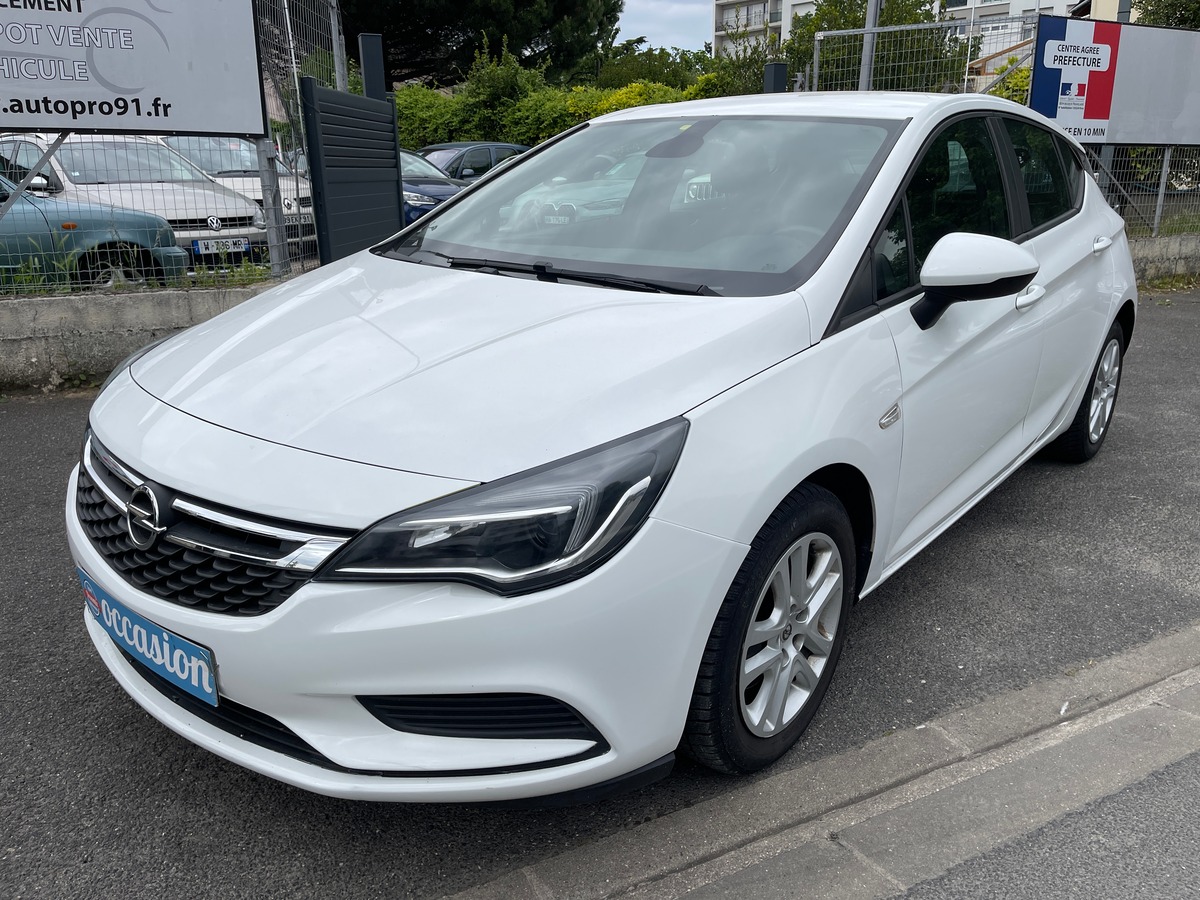 Opel Astra V 1.6 CDTI 110 S/S INNOVATION