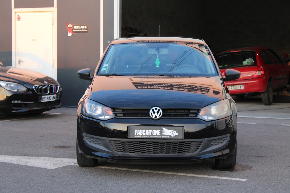 Volkswagen Polo 1.2 60 STYLE 5P