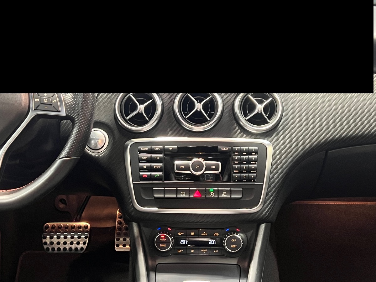 Mercedes-Benz Classe A 250 TURBO 211 FASCINATION a