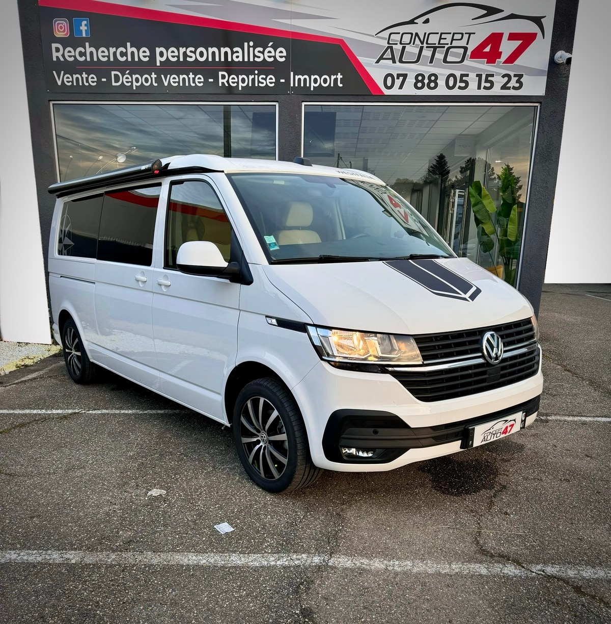 Volkswagen Transporter WESTFALIA