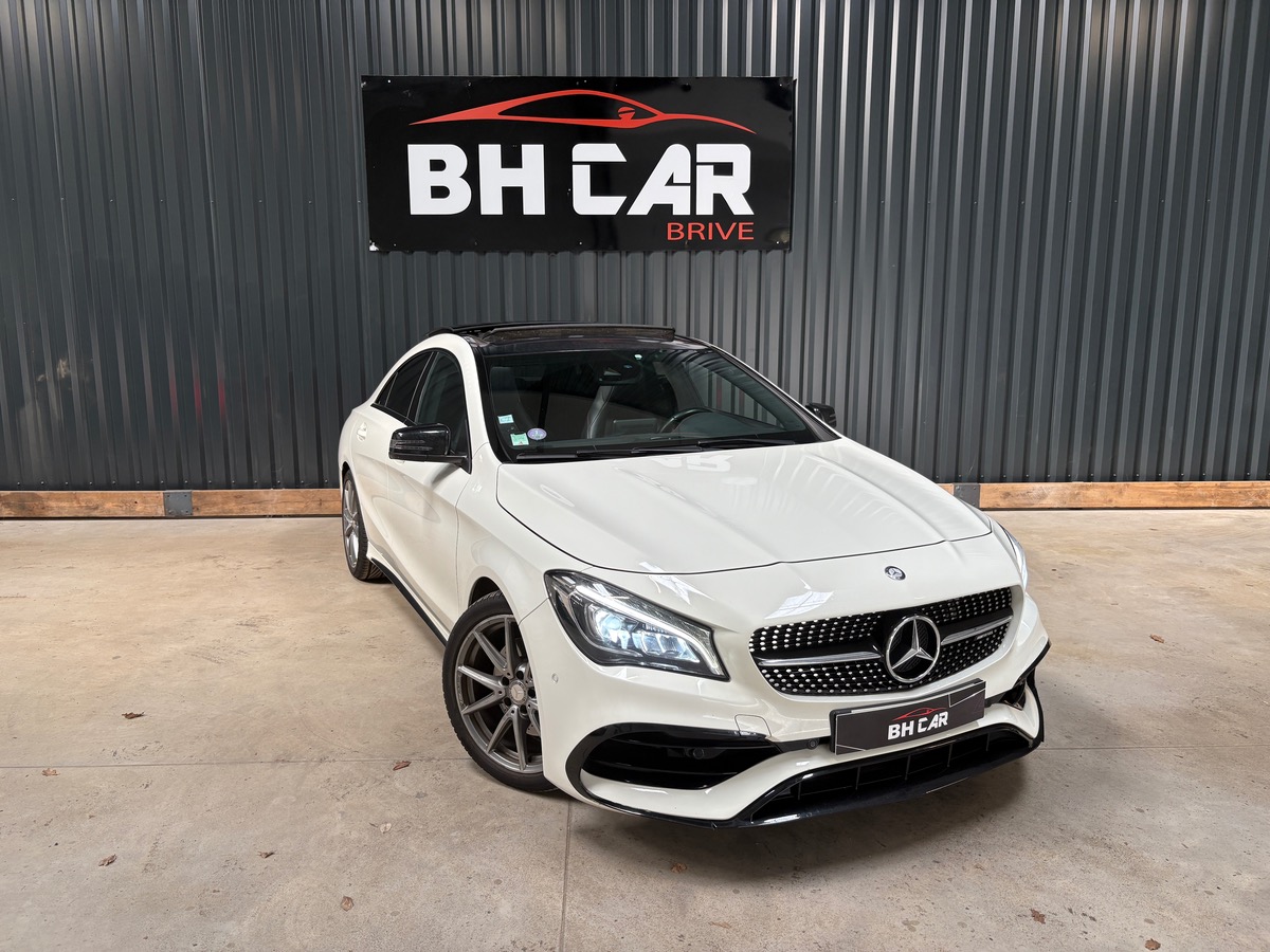 Image Mercedes-Benz CLA