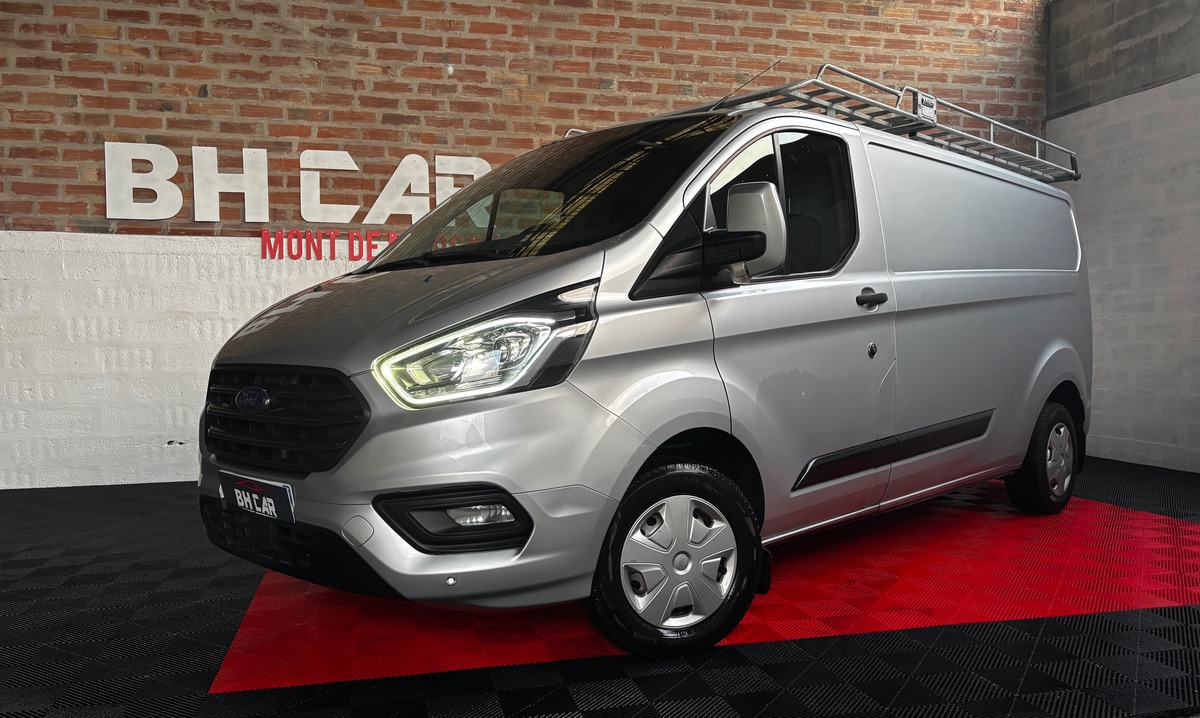 Image Ford TRANSIT CUSTOM