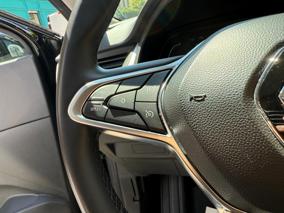 RENAULT Captur II 1.6 E-TECH HYBRIDE 145 BUSINESS 21