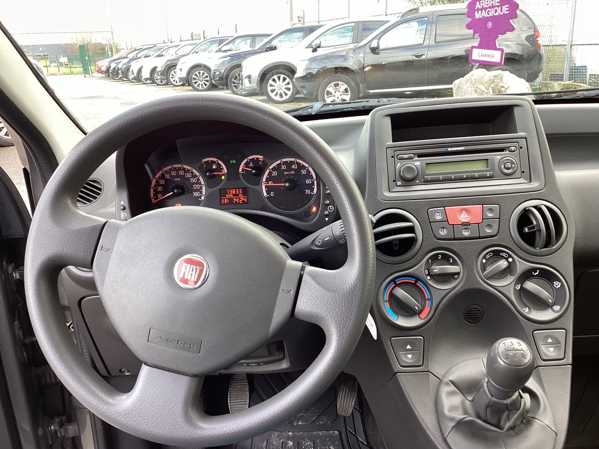 Fiat Panda 1.2 Eco Emotion