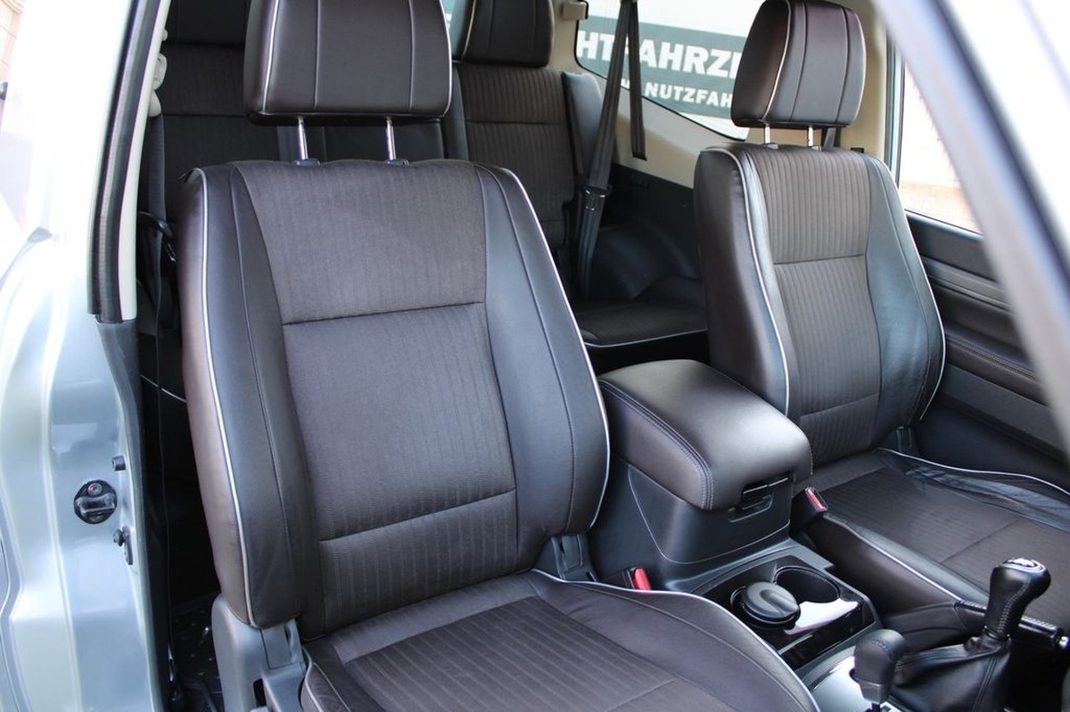 Mitsubishi Pajero 3.2 DI-D Intense *1.Main*Top*
