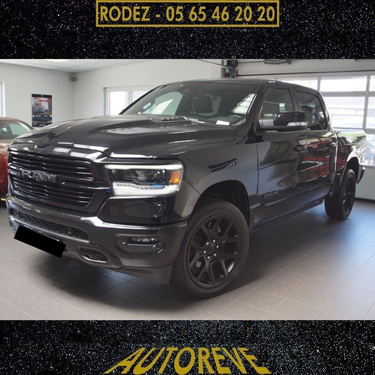 Dodge - Ram
