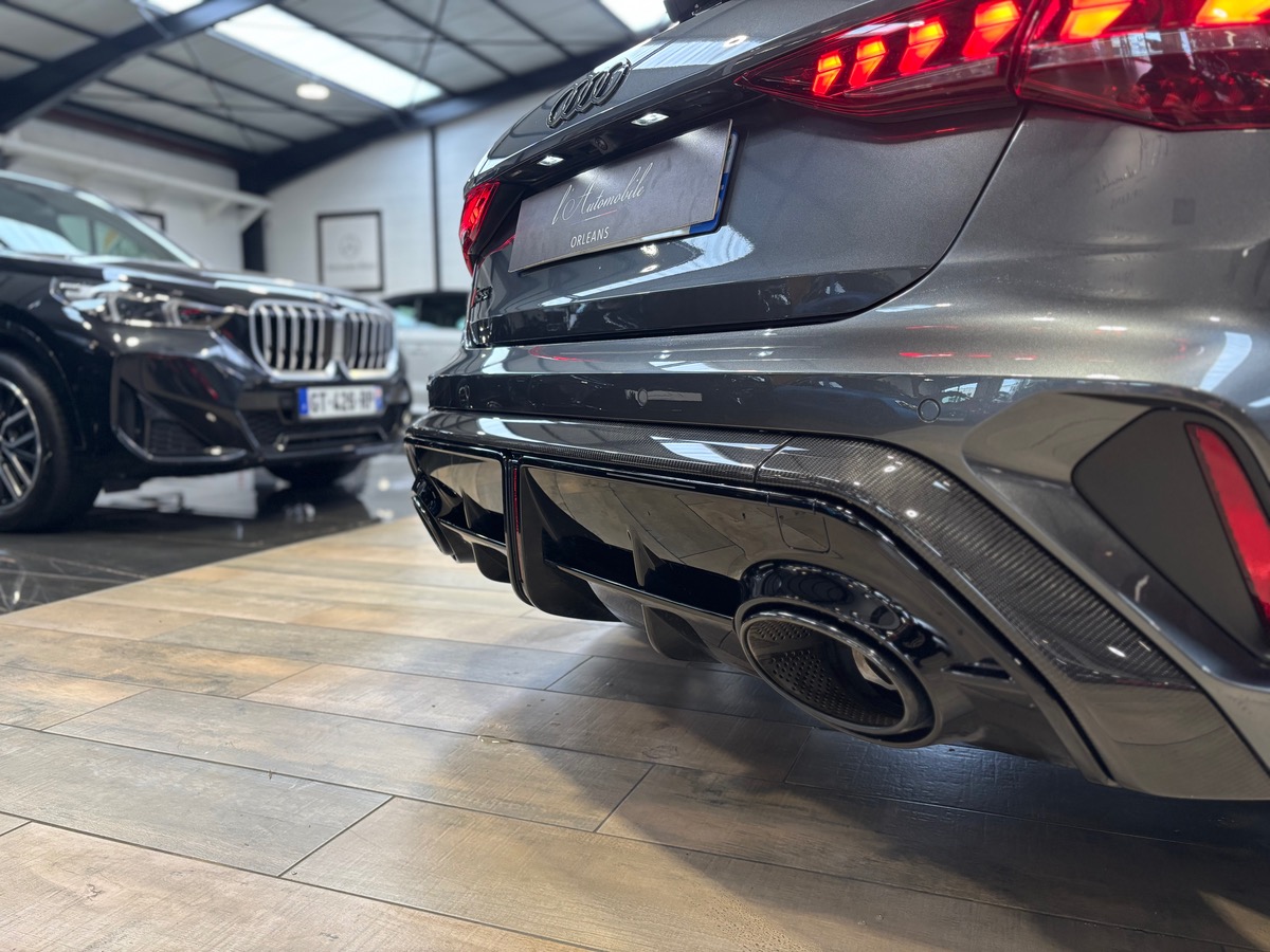 Audi RS3 SPORTBACK 2025 2.5 TFSI 400 QUATTRO S TRONIC 7