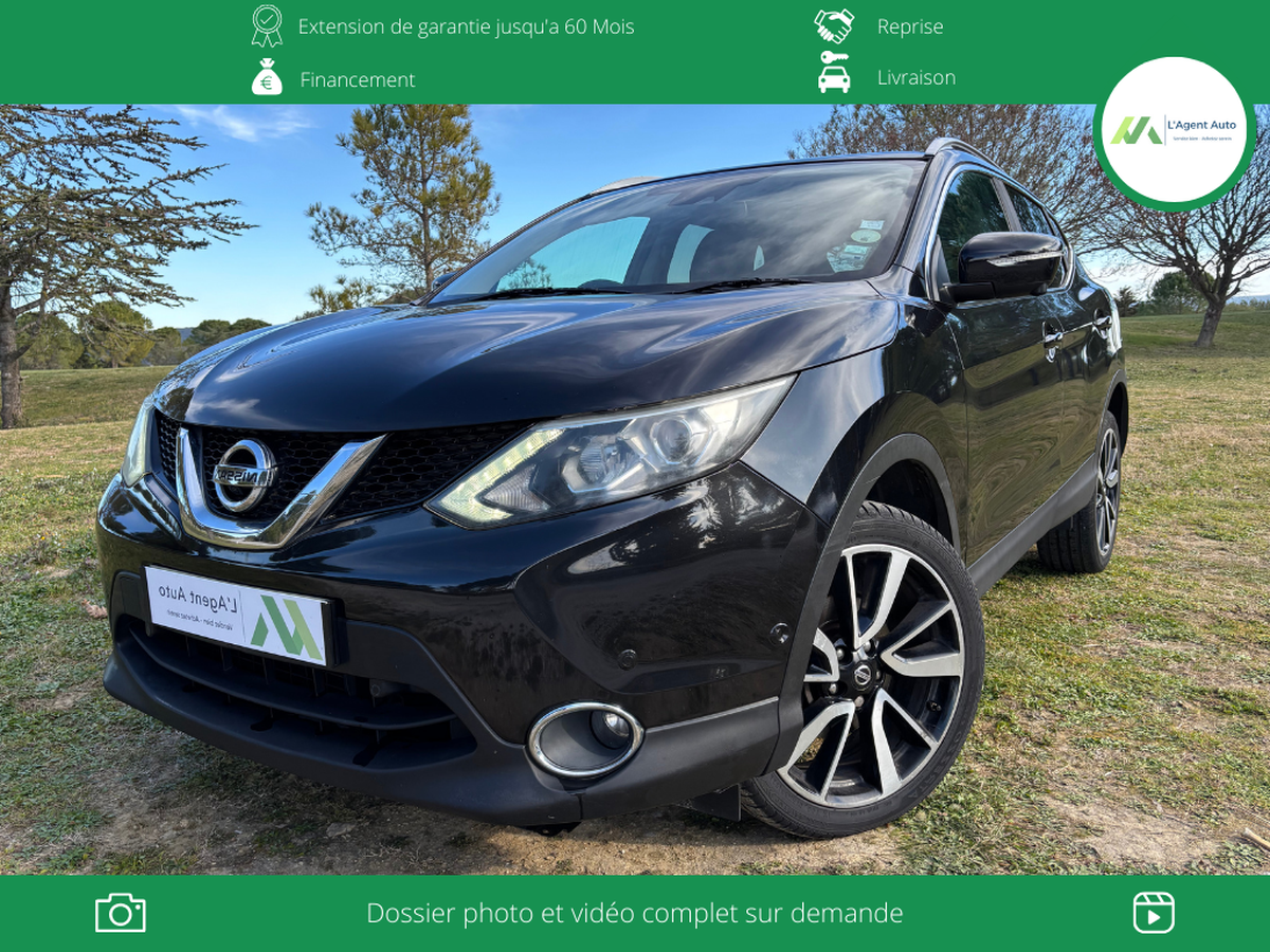 Nissan Qashqai 1.6 dCi 130 STOP/START TEKNA