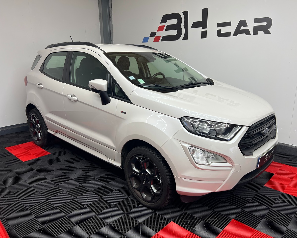 Image Ford EcoSport