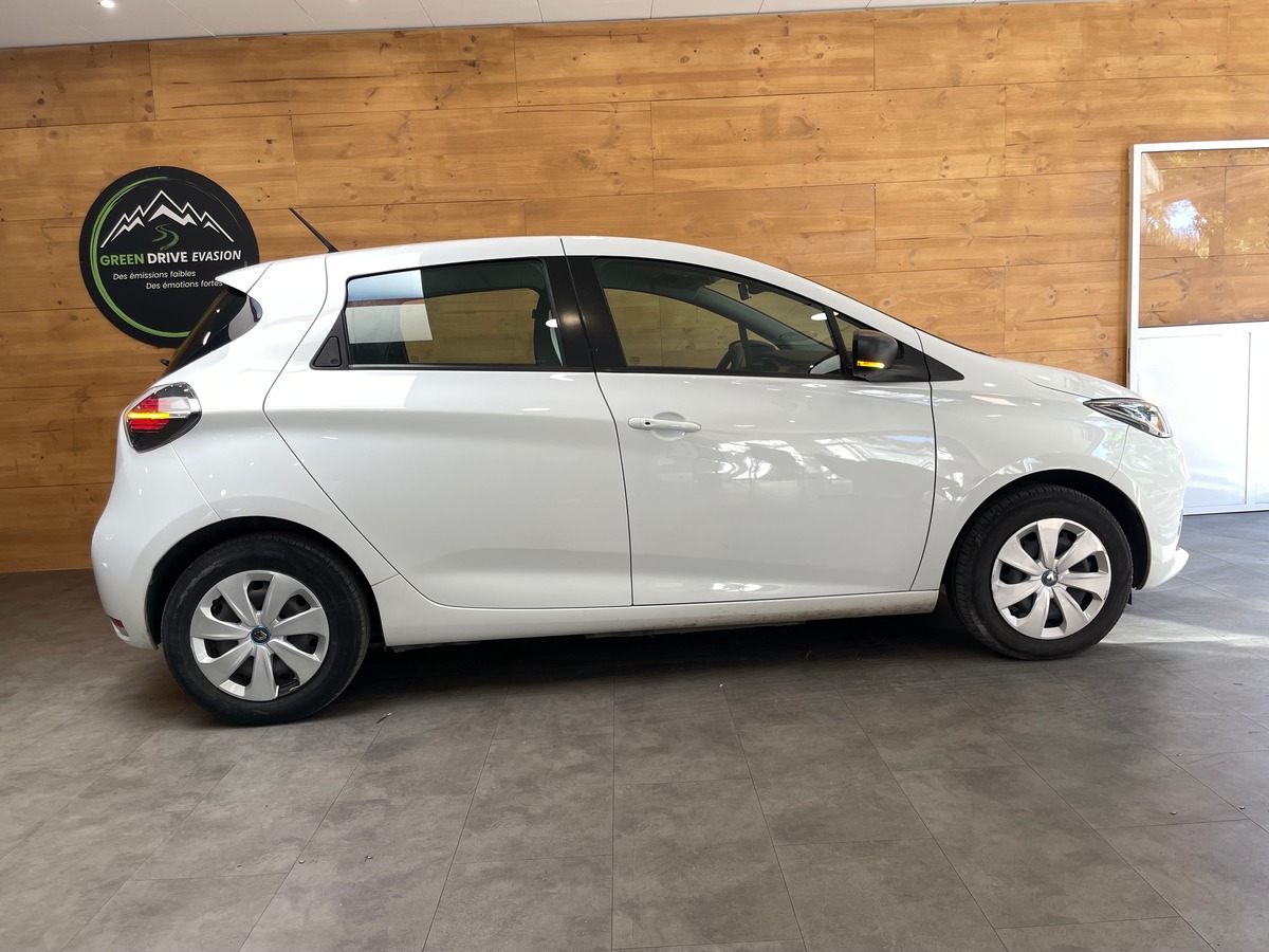 RENAULT Zoe R110 life 40KWH location charge