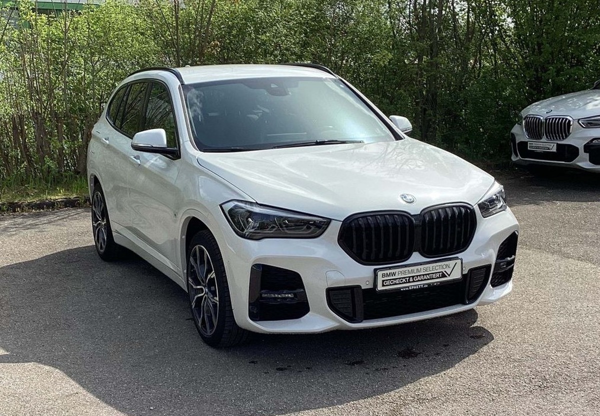 Bmw X1 xDrive25eA 220ch M Sport/Tête haute/Garantie 24 mois