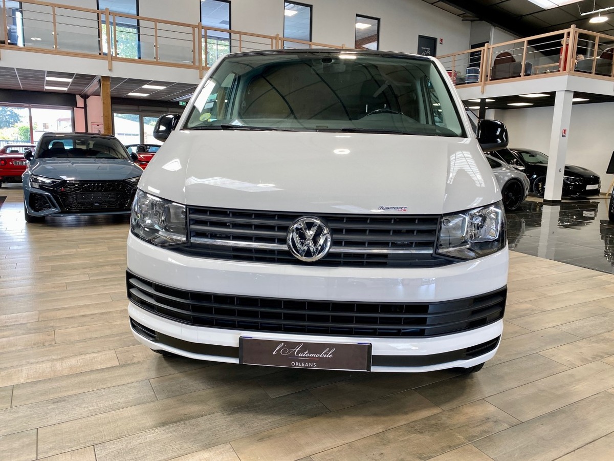 Volkswagen Transporter Fg T6 2.0 TDI 140ch