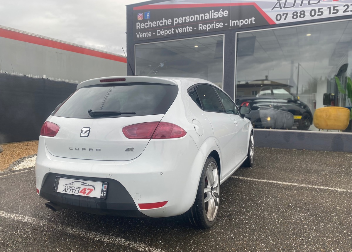 Seat Leon CUPRA R