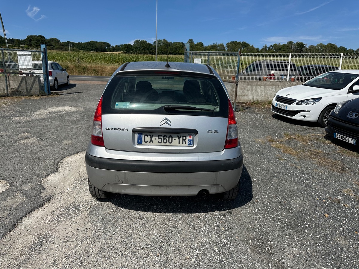 Citroën C3 1.4 hdi 70cv