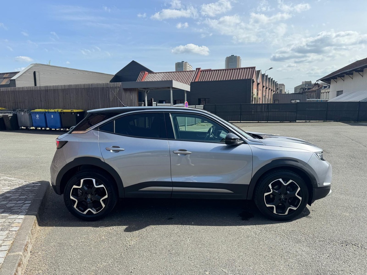Opel Mokka 1.2 Turbo 130 cv ULTIMATE Boîte auto