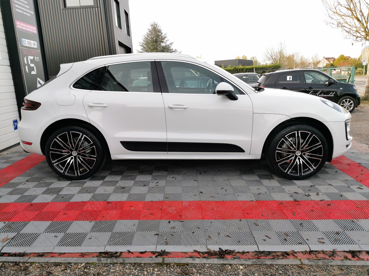 Porsche Macan 3.0 V6 258 PDK 21/CHRONO/ATTELAGE A