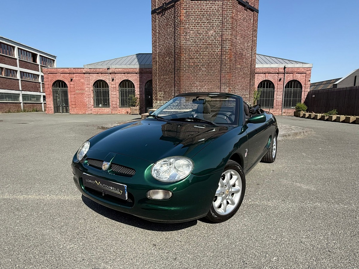 MG MGF 120CH 1.8i