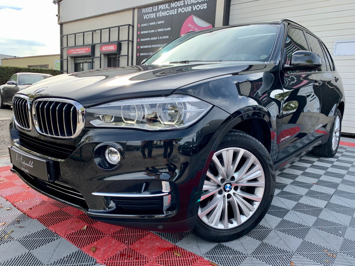 Bmw X5 F15 xDrive 30d 258 EXCLUSIVE INDIVIDUAL yy